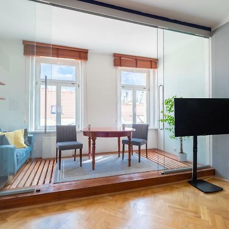 Modern Apartment Few Steps From Centre Prag Exterior foto