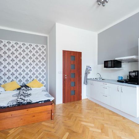 Modern Apartment Few Steps From Centre Prag Exterior foto